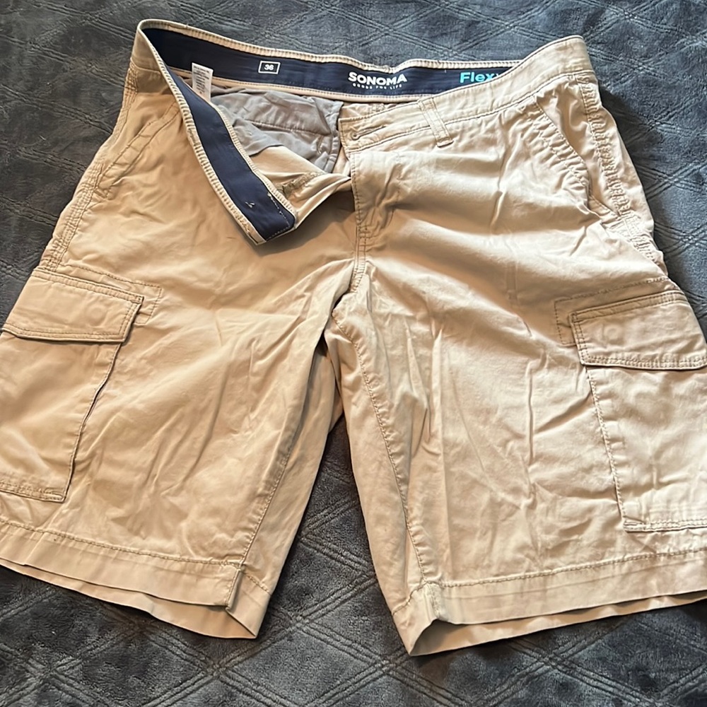 Sonoma cargo shorts